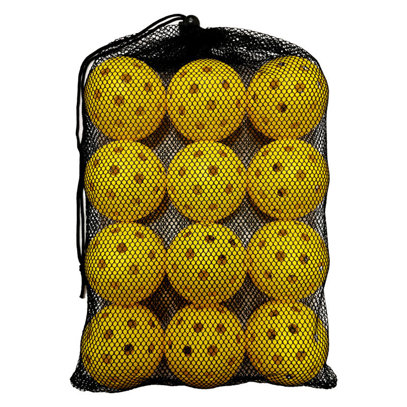 Plastic Pickleball Weifu Holed Balls