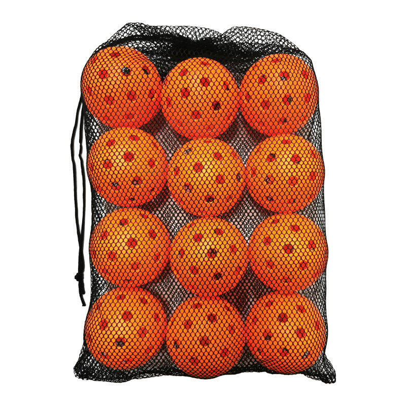 Plastic Pickleball Weifu Holed Balls