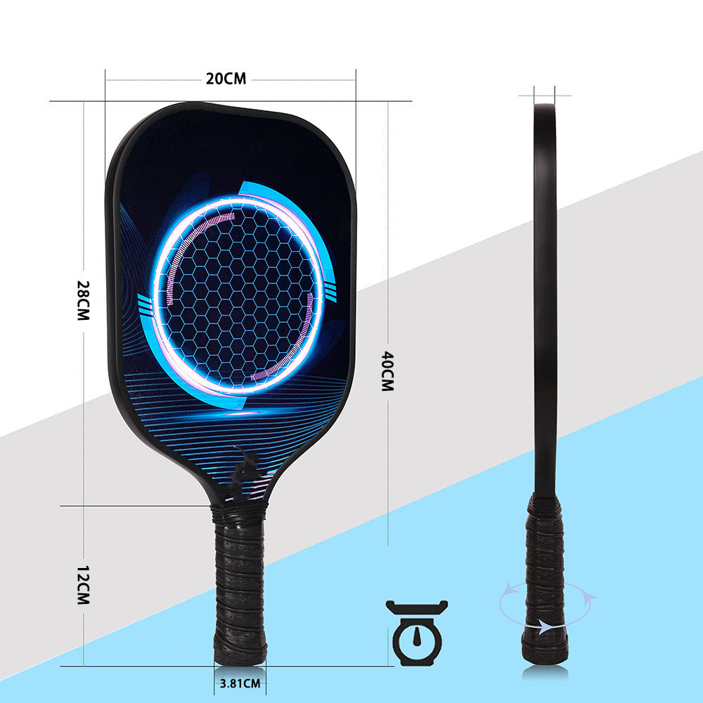 Carbon Fiber Pickleball Paddle