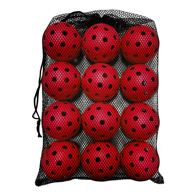 Plastic Pickleball Weifu Holed Balls
