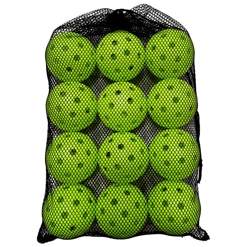 Plastic Pickleball Weifu Holed Balls