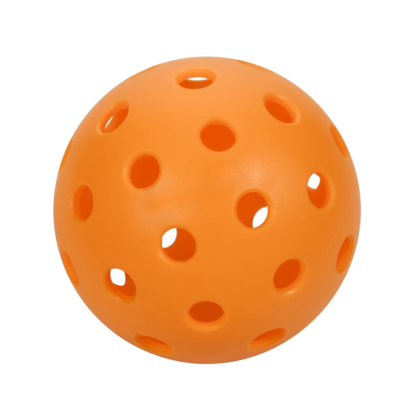 Plastic Pickleball Weifu Holed Balls