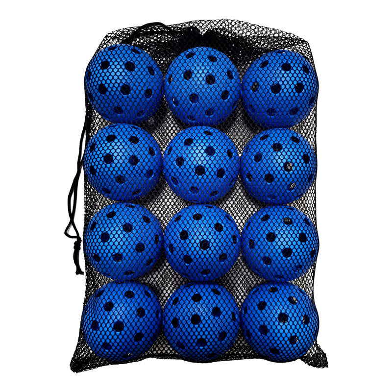 Plastic Pickleball Weifu Holed Balls