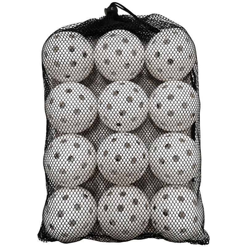 Plastic Pickleball Weifu Holed Balls