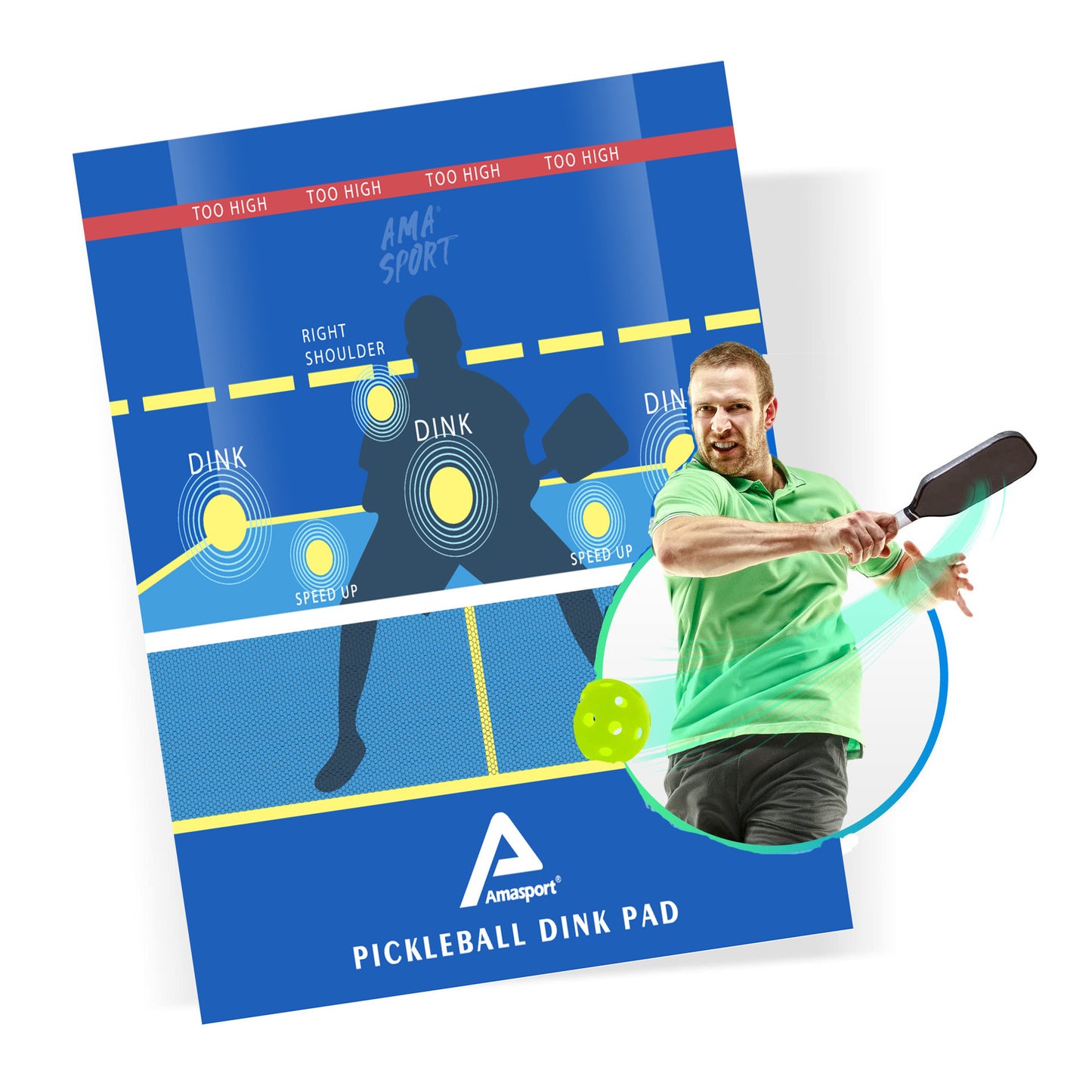 Pickleball Dink Pad
